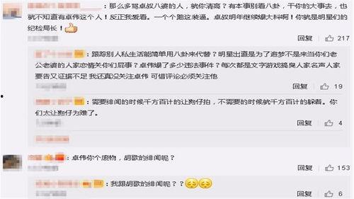 卓伟在娱乐圈还爆料吗,卓伟娱乐圈爆料现状揭秘 第1张 卓伟在娱乐圈还爆料吗,卓伟娱乐圈爆料现状揭秘 第1张