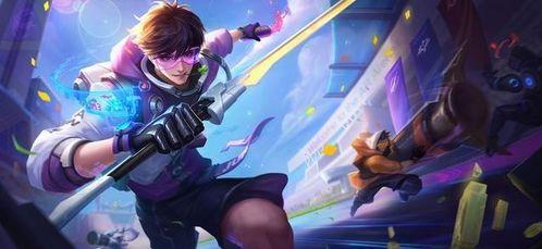 周五新皮肤爆料最新消息,神秘英雄即将登场，全新视觉盛宴来袭！  第2张